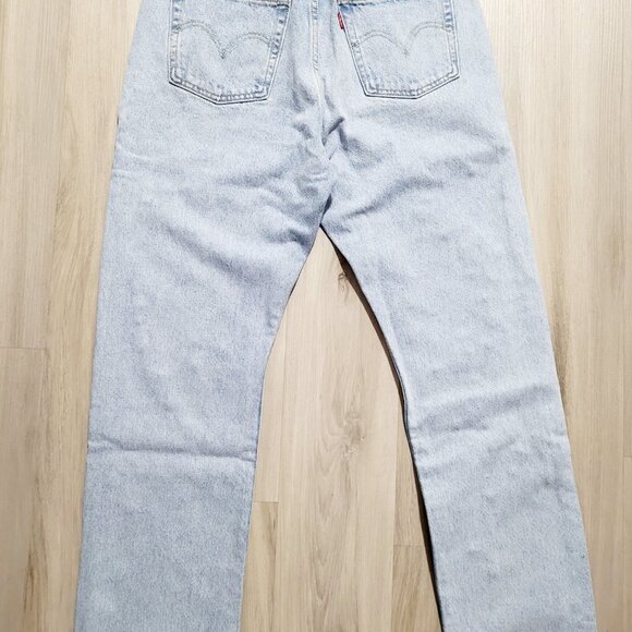 Levi's 501 Studded Jeans - Picture 4 of 7